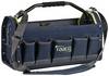 raaco ToolBag Pro 760348 universelle Sacoche à outils non équipée (l x H x P) 508 x 285 x 233 mm