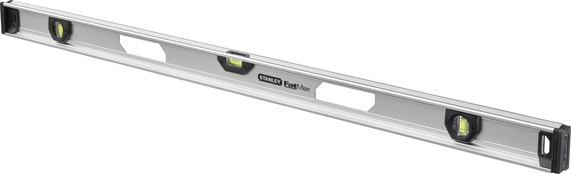 STANLEY XTHT1-42135 Niveau à bulle avec aimant 120 cm 0.5 mm/m