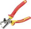 STANLEY 0-84-010 0-84-010 VDE Pince à dénuder avec revêtement plastique