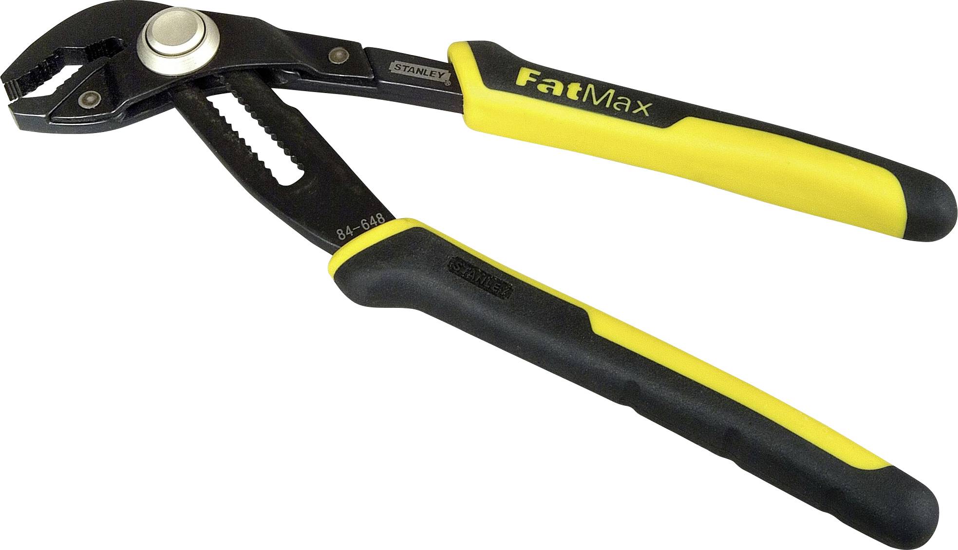 STANLEY 0-84-648 0-84-648 Pince multiprise