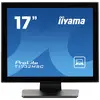 Iiyama 17" PCAP Bezel Moniteur tactile CEE: E (A - G) 43.2 cm (17 pouces) 1280 x 1024 pixels 5:4 5 ms HDMI™, DisplayPort, VGA TN LCD