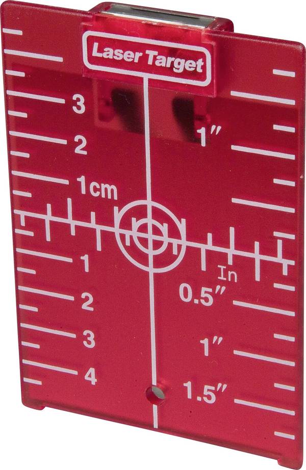 STANLEY 1-77-170 Plaque de lecture laser