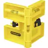 STANLEY Stanley 0-47-720 Niveau à bulle pour poteau avec aimant 18 cm
