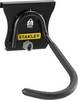 STANLEY STST82616-1 Support de vélo Trackwalls, vertical Support pour vélo