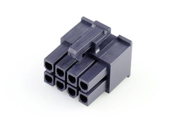 Molex Boîtier femelle pour câble 39013085 1 pc(s) Bag