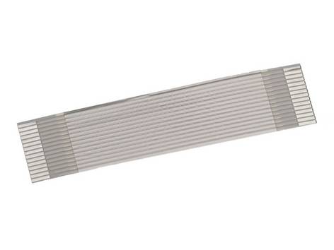 Molex 153660167 Câble en nappe Pas: 0.50 mm   1 pc(s)