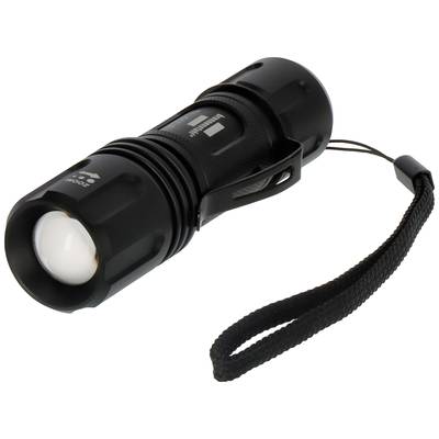 Brennenstuhl TL 410 F LED Lampe de poche avec dragonne à pile(s) 350 lm 34 h 