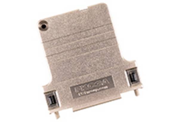 Molex  1727040117 Capot SUB-D  matière plastique 70 °  1 pc(s) Bag