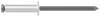 Gesipa 1433740 Rivet aveugle spécial acier aluminium 500 pc(s)