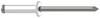 Gesipa 1433749 Rivet aveugle spécial acier aluminium 250 pc(s)