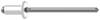 Gesipa 1433764 Rivet aveugle acier inoxydable acier inoxydable 500 pc(s)