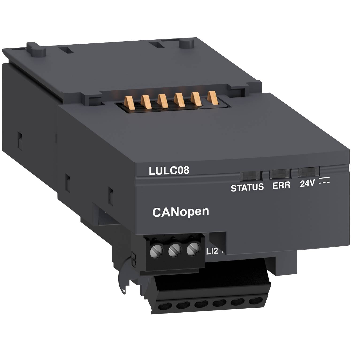 Schneider Electric LULC08 LULC08 Module d'extension