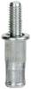 Gesipa 1464481 Vis à sertir en aveugle polyvalente (Ø) 6 mm M6 100 pc(s)