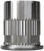 Gesipa 1658767 Ecrou à sertir en aveugle M6 acier galvanisé acier galvanisé acier galvanisé LIGHT WEIGHT 250 pc(s)