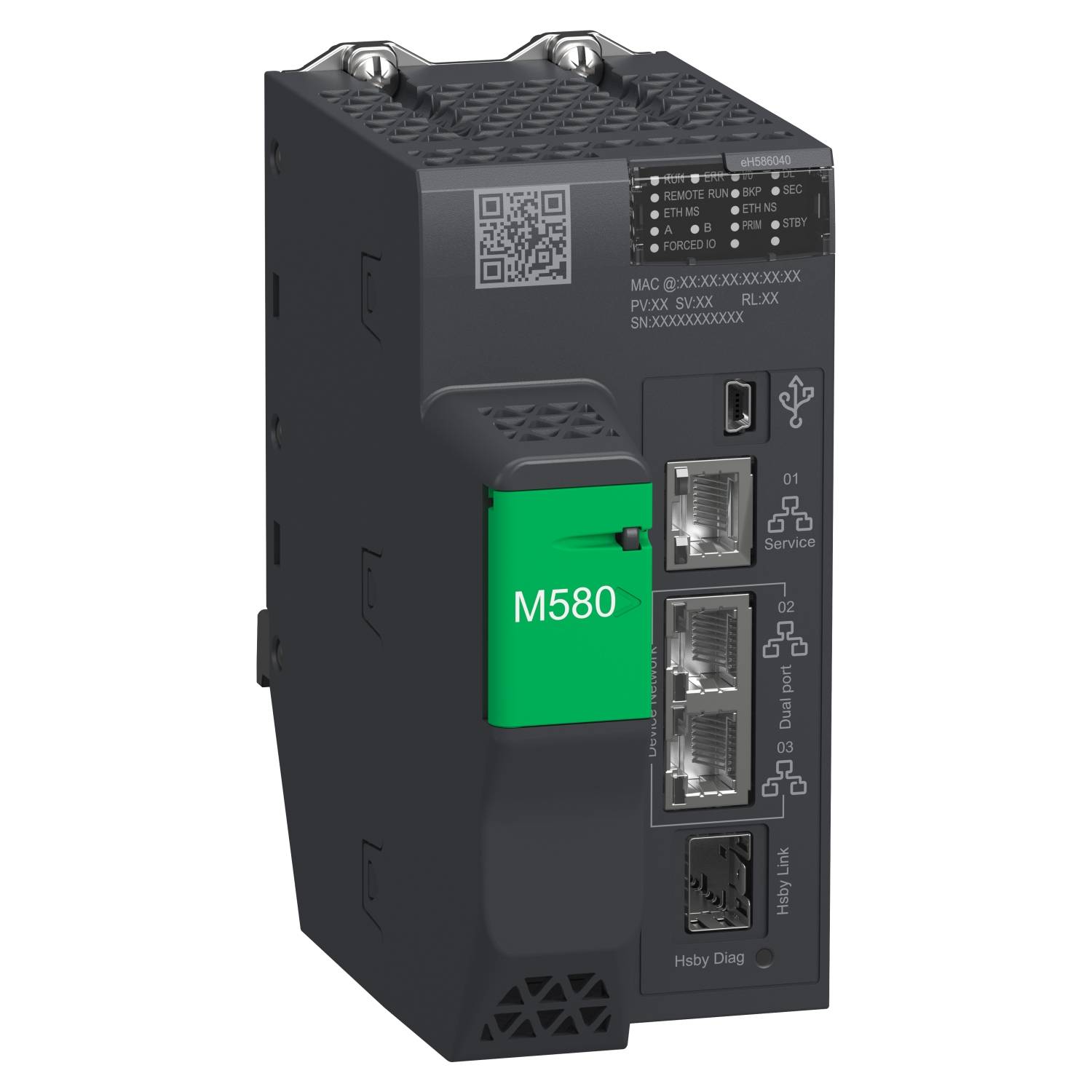 Schneider Electric BMEH586040 Module d'extension