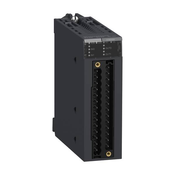 Schneider Electric BMXETM0200H BMXETM0200H Module d'extension