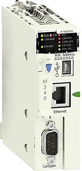 Schneider Electric BMXP3420302 BMXP3420302 Module d'extension