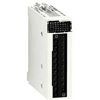 Un appareil électronique blanc doté de plusieurs affichages sur sa partie supérieure, montrant des informations d'état et de fonctionnement.