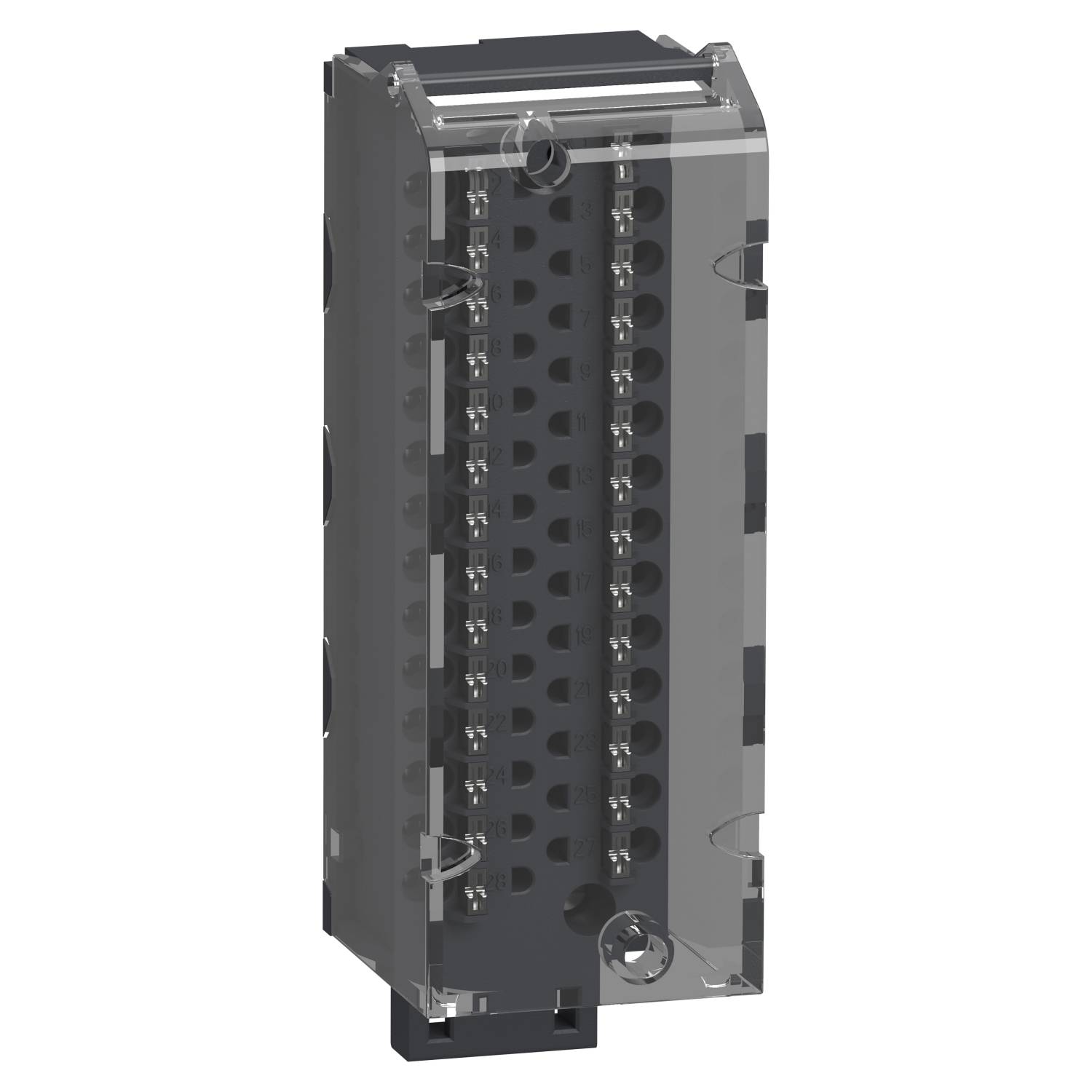 Schneider Electric BMXFTB2820 BMXFTB2820 Module d'extension