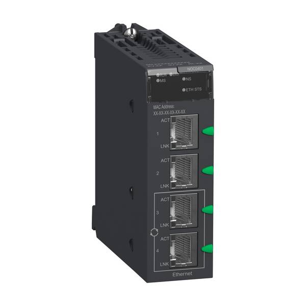 Schneider Electric BMXNOC0401 BMXNOC0401 Module d'extension