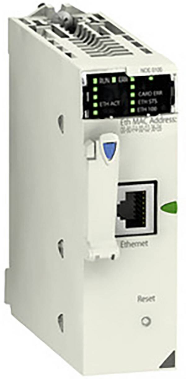 Schneider Electric BMXNOE0100 BMXNOE0100 Module d'extension