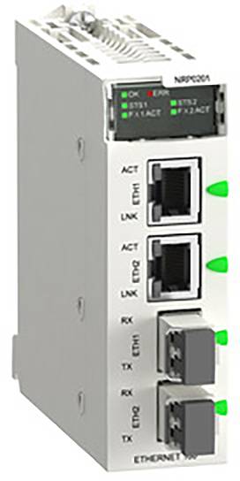 Schneider Electric BMXNRP0201 Module d'extension