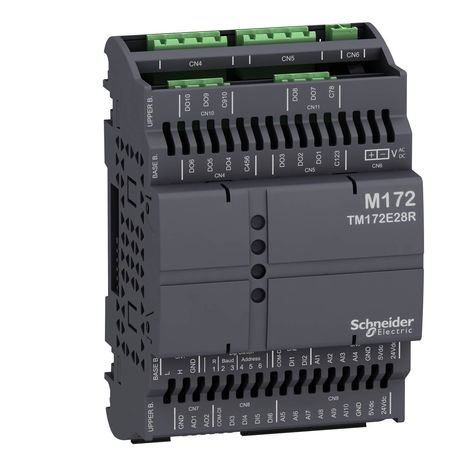 Schneider Electric TM172E28R TM172E28R Module d'extension