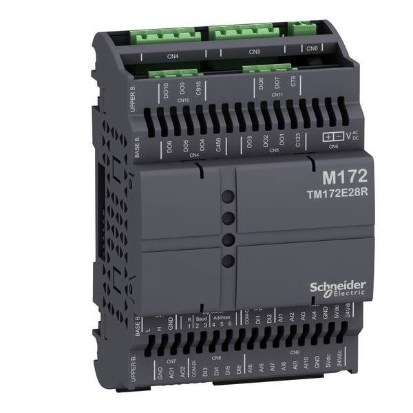Schneider Electric TM172E28R TM172E28R Module d'extension