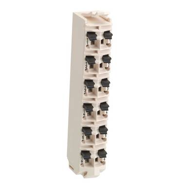 Schneider Electric TM5ACTB1210  Module d'extension 24 V