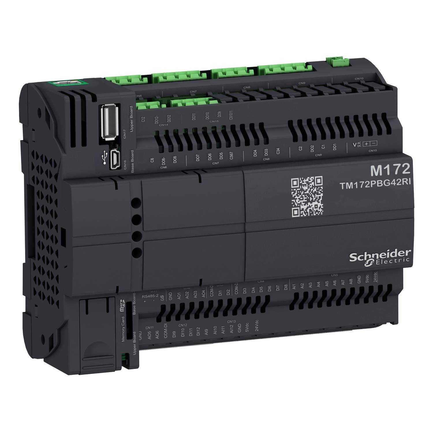 Schneider Electric TM172PBG42RI TM172PBG42RI Module d'extension