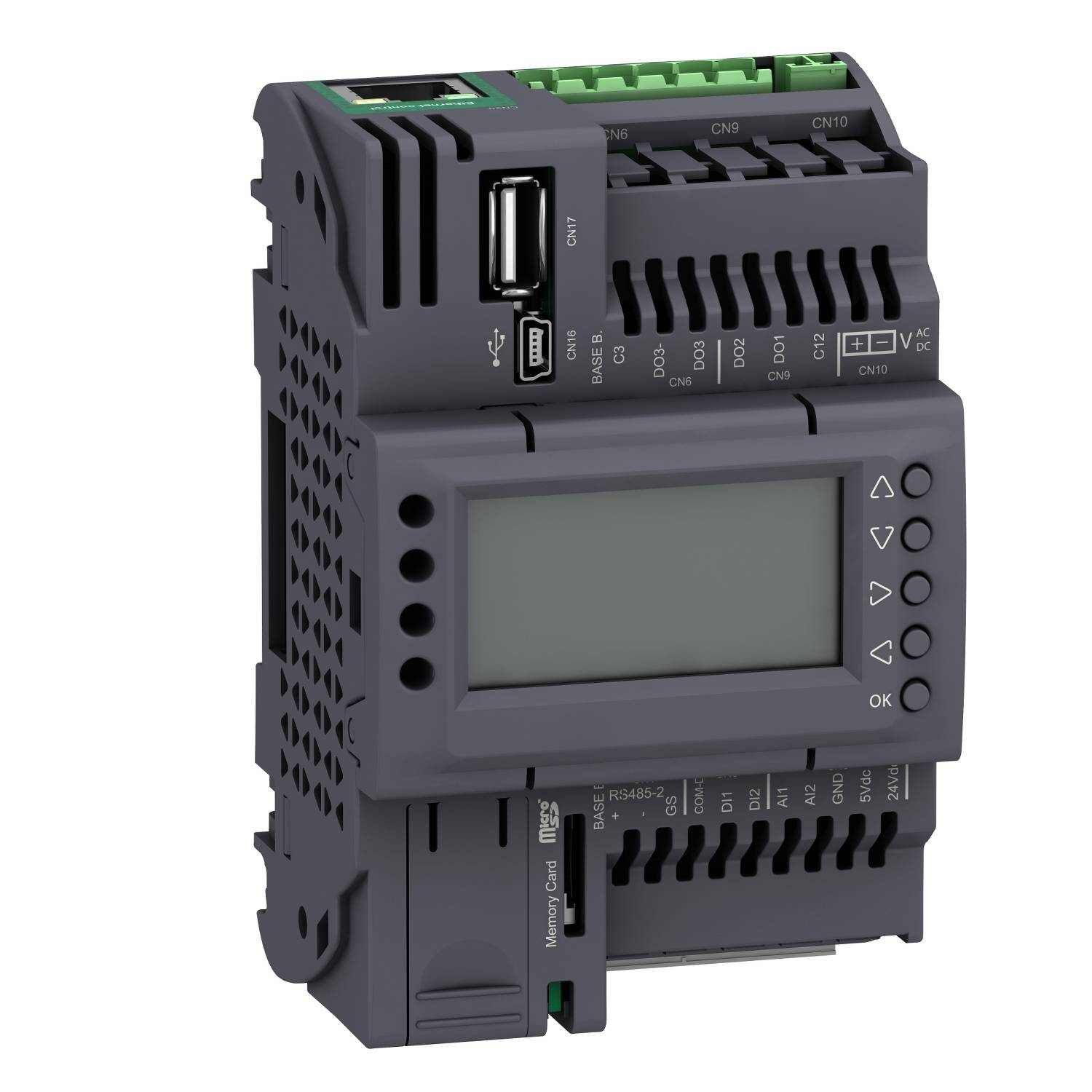 Schneider Electric TM172PDG07R TM172PDG07R Module d'extension