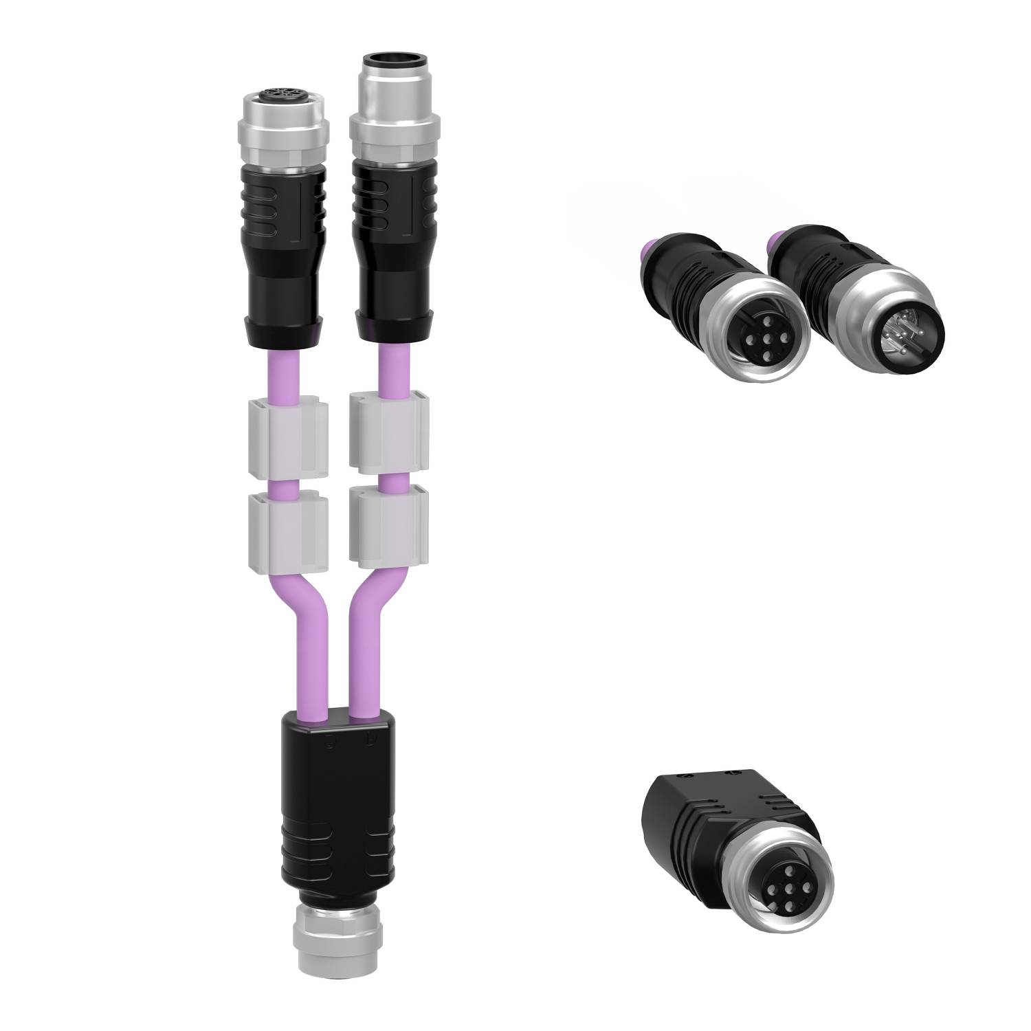 Schneider Electric TM7ACYCJ Module d'extension