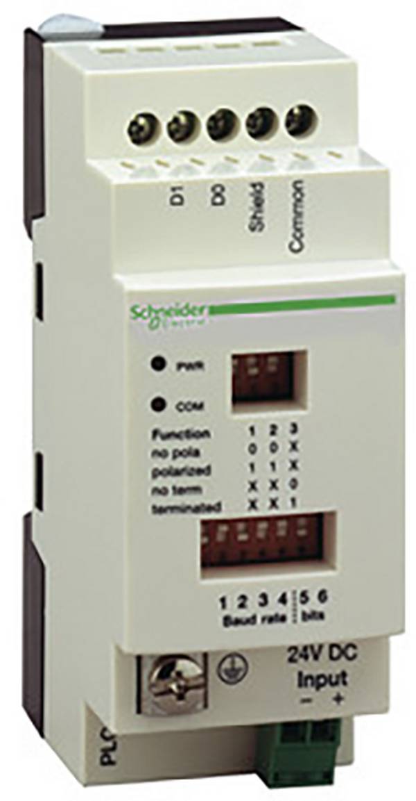 Schneider Electric TWDXCAISO TWDXCAISO Module d'extension