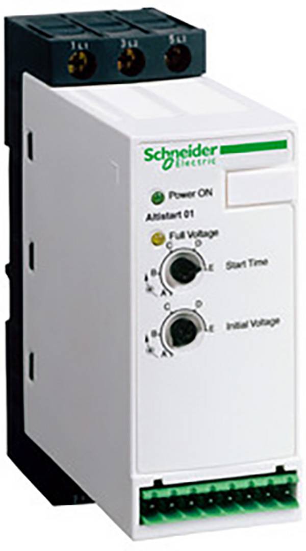 Schneider Electric ATS01N125FT ATS01N125FT Démarreur progressif Puissance moteur à 400 V 11 kW