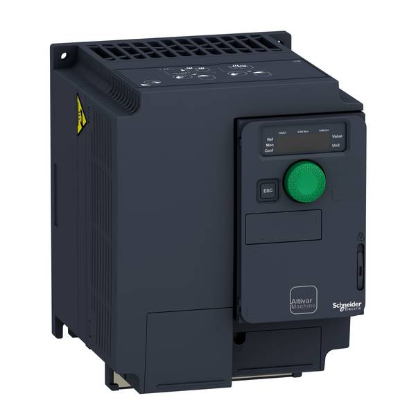 Schneider Electric Convertisseur de fréquence ATV320U30M3C 3 kW triphasé