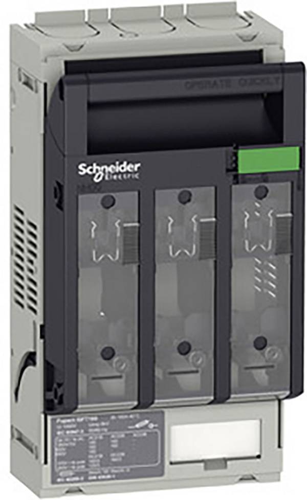 Schneider Electric LV480801 Interrupteur sectionneur 1 pc(s)