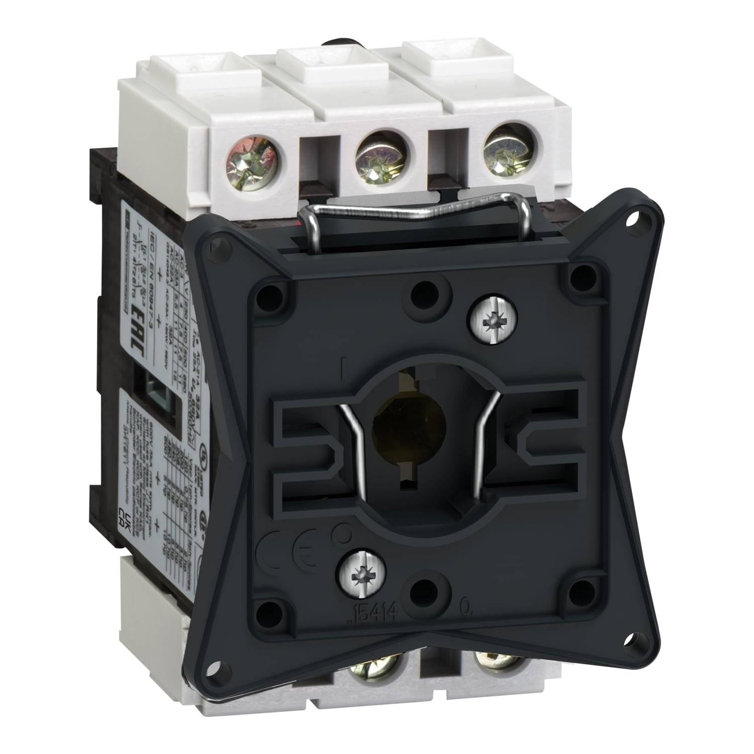 Schneider Electric V01 Interrupteur sectionneur 1 pc(s)
