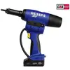 Gesipa 1679674 Appareil sans fil pour la pose d'écrous à riveter 1 pc(s)