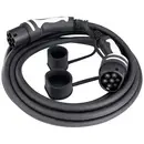 Sygonix SY-5836550 Câble de charge pour véhicule électrique 5 m adapté pour une utilisation extérieure