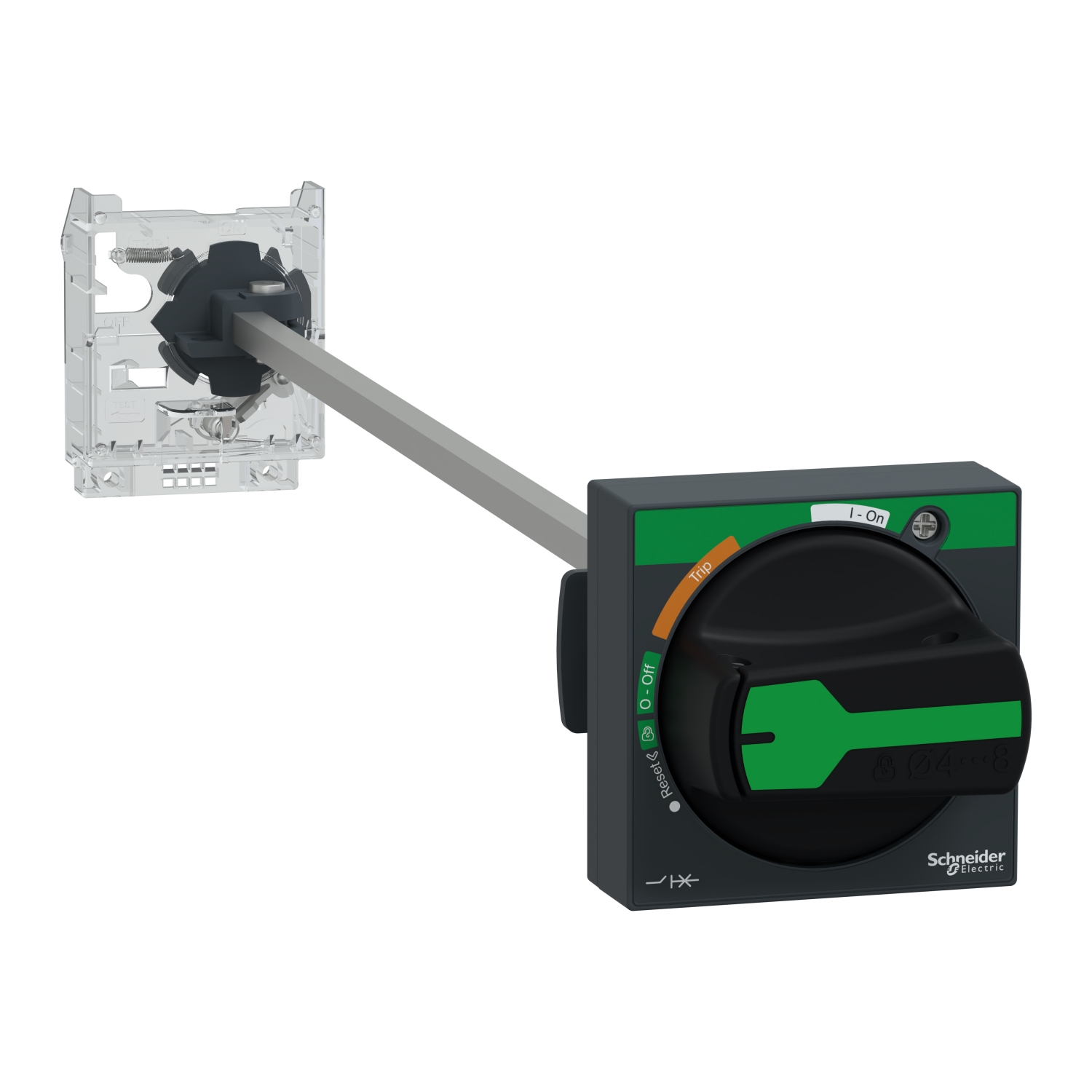 Schneider Electric GV2APN01 GV2APN01 Vérin rotatif thermique 1 pc(s) Piece