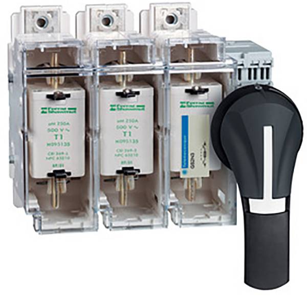 Schneider Electric GS2AH530 GS2AH530 Poignée 1 pc(s) Piece