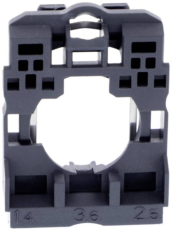 Schneider Electric ZB5AZ009 Plaque de fixation 10 pc(s)