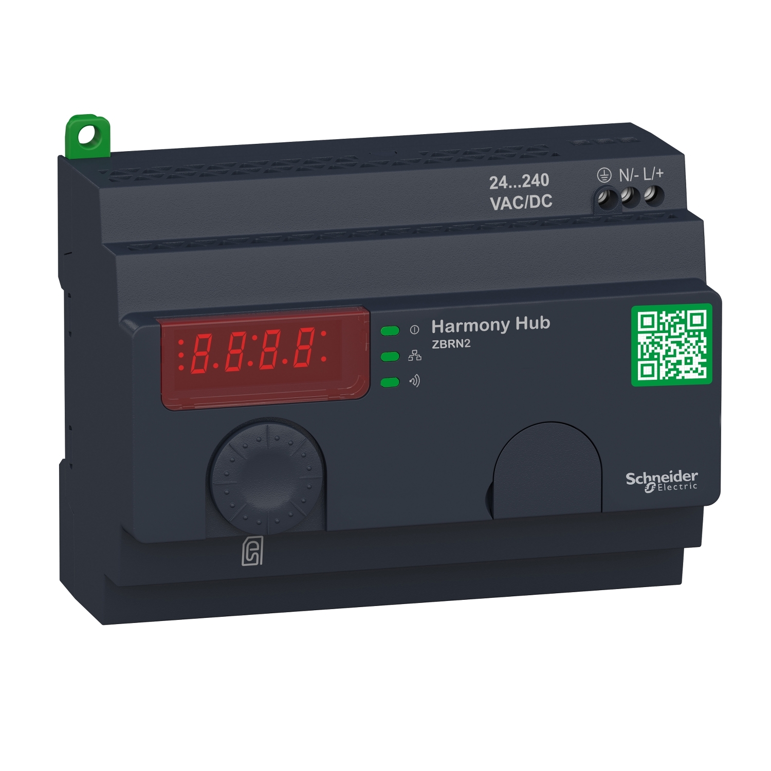 Schneider Electric ZBRN2 Récepteur pour bouton télécommandé 1 pc(s) Piece