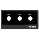 Schneider Electric ZBYLEG201001 ZBYLEG201001 Etiquette de marquage marquable (L x l) 200 mm x 100 mm 1 pc(s) Piece