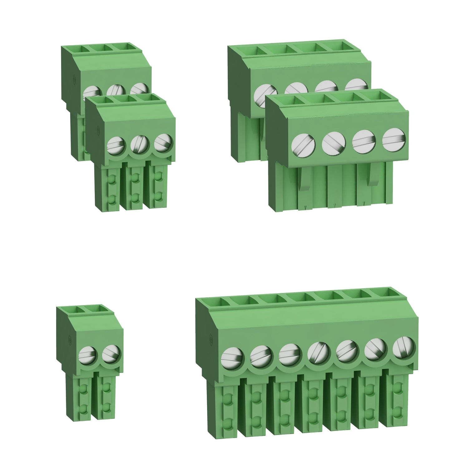 Schneider Electric TM172ASCTB12E Kit connecteur 1 pc(s)