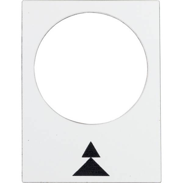 Schneider Electric ZB2BY4909 Etiquette de marquage 10 pc(s)