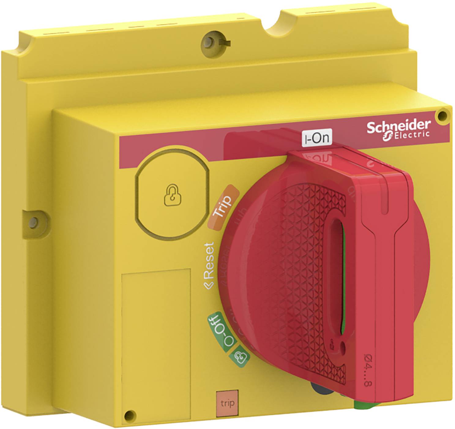 Schneider Electric LV429339T LV429339T Disjoncteur de protection 1 pc(s)
