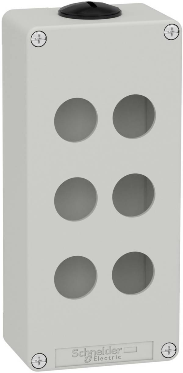 Schneider Electric XAPD3206 XAPD3206 Boîtier vide (Ø) 22 mm 1 pc(s) Piece