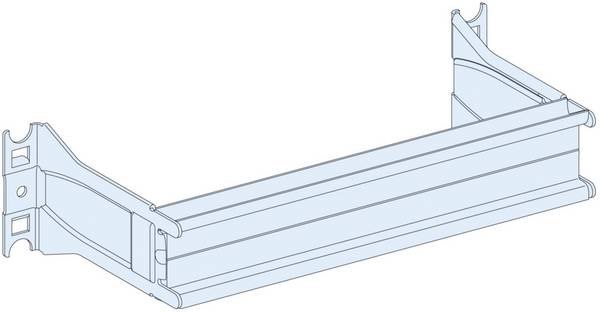 PrismaSeT-G, rail DIN, 20 modules, largeur = 300 mm LVS03010 Schneider Electric Contenu: 1 pc(s)