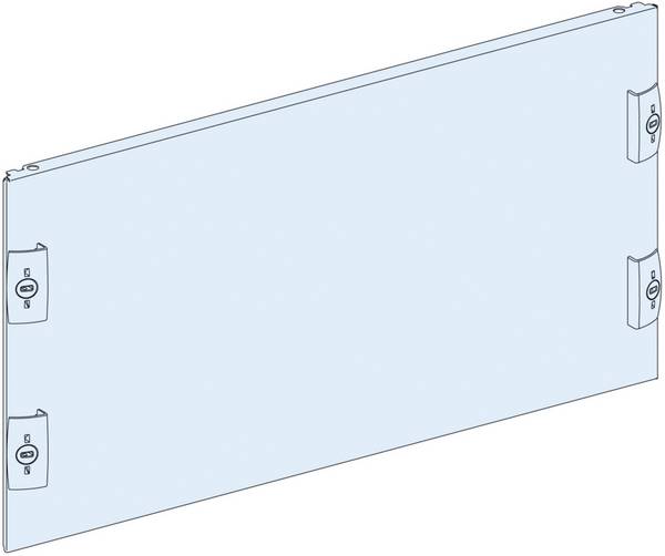PrismaSeT-P, panneau avant, sans découpe, largeur = 650 mm, hauteur = 6 modules LVS03806 Schneider Electric Contenu: 1 pc(s)